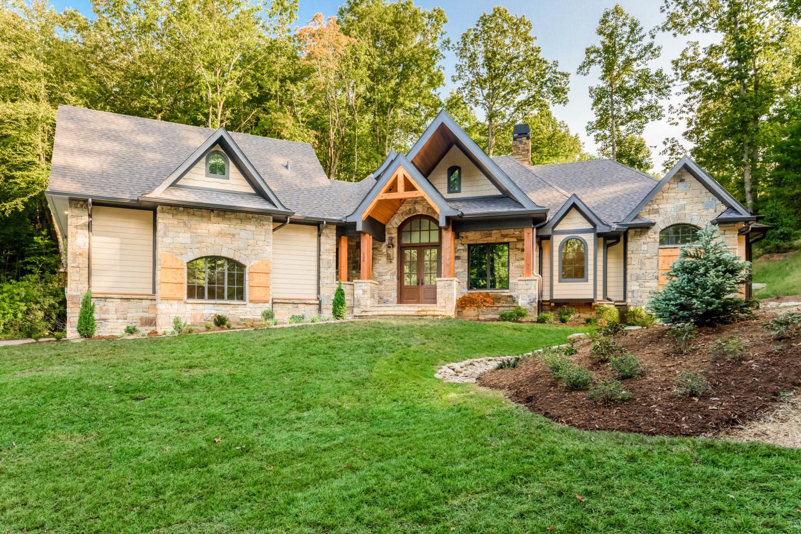 Hendersonville NC Home Builders | Judd Builders Custom Homes