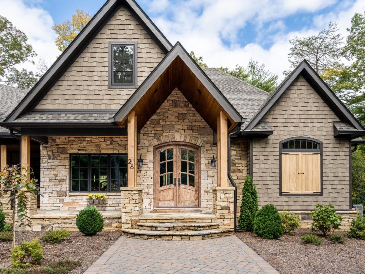 How Much Does it Cost to Build a House in Asheville, NC? - Judd Builders |  Asheville, NC